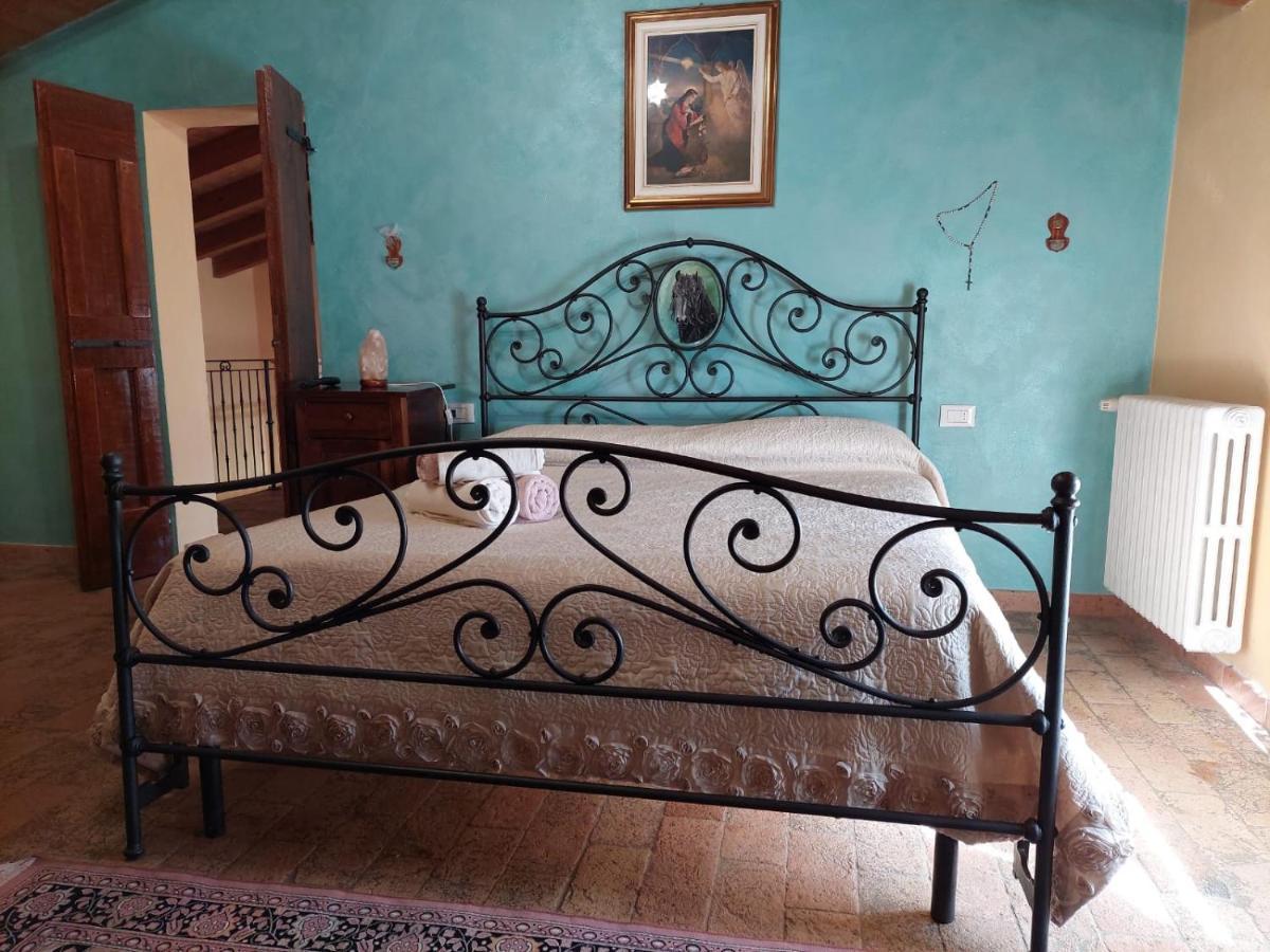 Corte Ventaglio Campitello  Ngoại thất bức ảnh